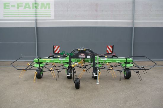 Henificador - Talex - neu-kreiselzetter tornado 5500