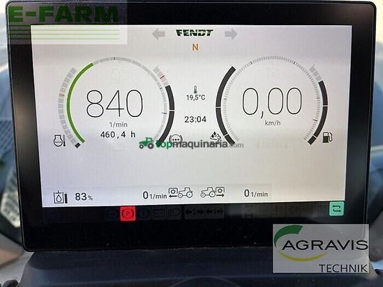 Tractor agrícola - Fendt - 728 vario gen-7 profi+ setting2