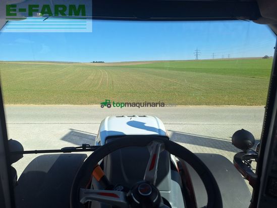 Tractor agrícola - Steyr - 6175 impuls cvt