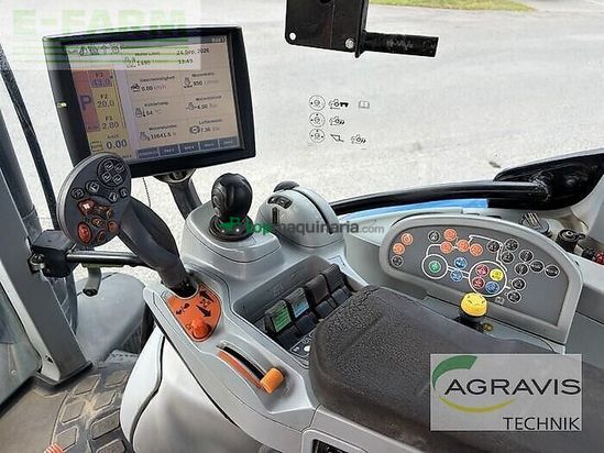 Tractor agrícola - New Holland - t 7.230 auto command