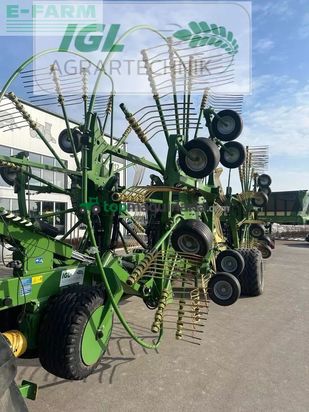 Rastrillo - Krone - swadro tc 1570