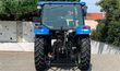 Tractor agrícola - New Holland - tl100 (4wd)