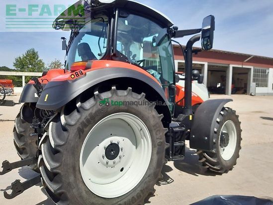 Tractor agrícola - Steyr - expert 4110 cvt CVT