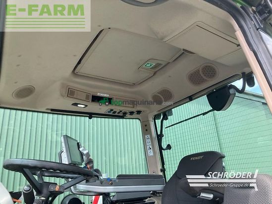 Tractor agrícola - Fendt - 942 gen6 profi plus | rüfa