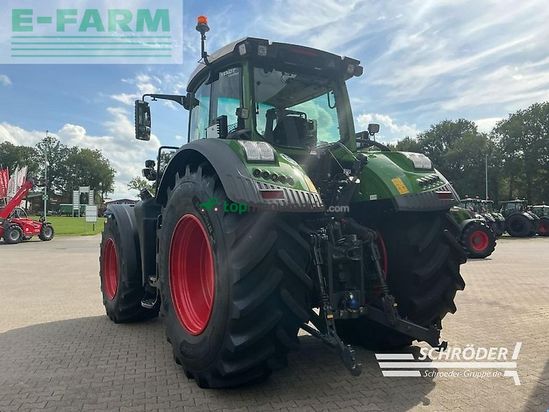 Tractor agrícola - Fendt - certified | 936 gen7 profi plus