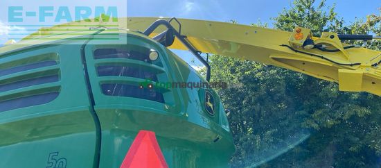 Cosechadora de Cereal - John Deere - 8500