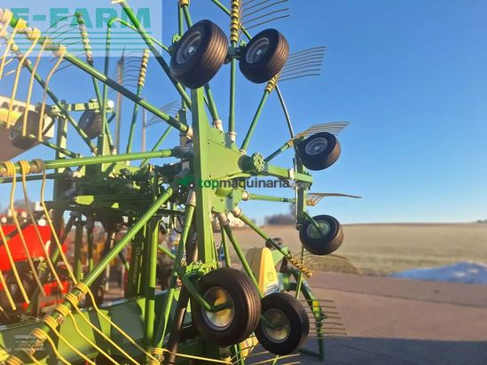 Rastrillo - Krone - swadro tc 1370