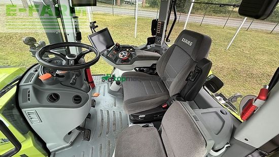 Tractor agrícola - Claas - axion 870 cmatic