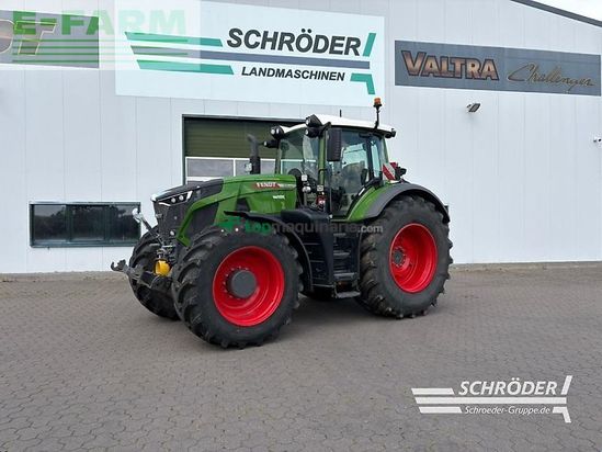 Tractor agrícola - Fendt - 936 vario gen7 profi plus
