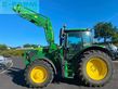 Tractor agrícola - John Deere - 6155r