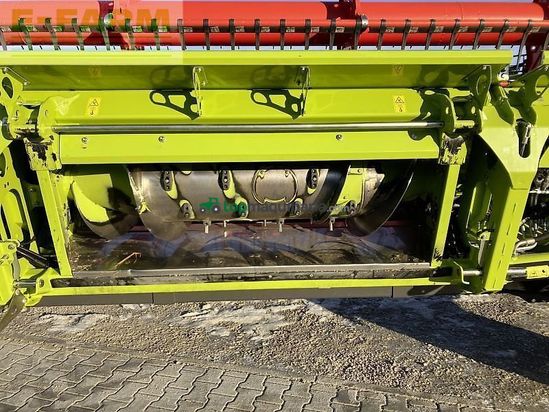 Cabezal - Claas - convio flex 770 + tw