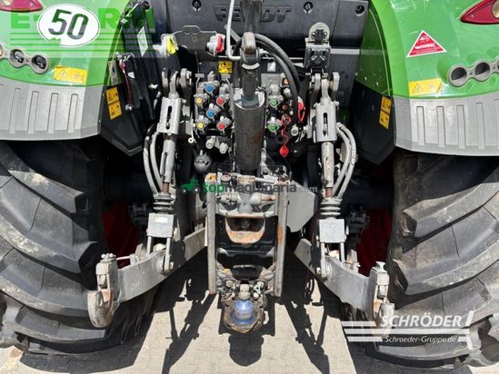 Tractor agrícola - Fendt - 516 vario s4 profi plus