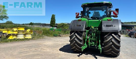 Tractor agrícola - John Deere - 8R 310