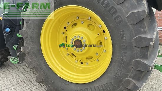 Tractor agrícola - John Deere - traktor 7r350