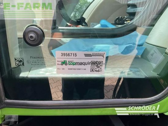 Tractor agrícola - Fendt - 724 vario gen6 profi plus