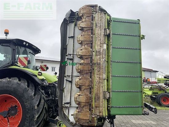 Cortacésped manual - Claas - disco 9200 c as