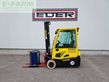 Elevadora - Hyster - j 1.6xntmwb