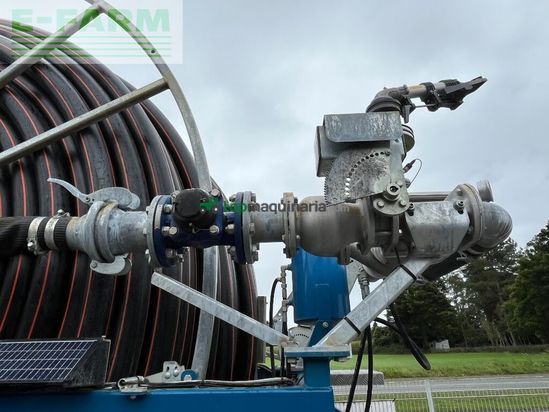 Riego -  - fm4800 hydro 110mm - 700mtr., inklusive raindanc