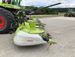 Cabezal - Claas - orbis 750 transportsystem