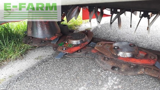 Cortacésped manual - Kuhn - fc 313 f