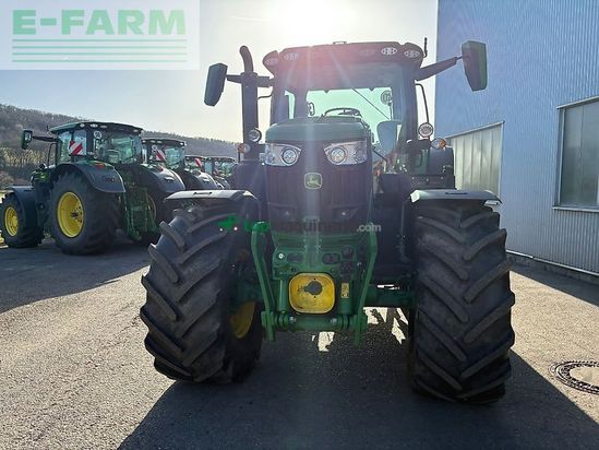 Tractor agrícola - John Deere - 6r195/6r 195 garantie 02/2028