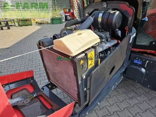 Remolqu esparcidor - Trioliet - smarttrac ts 1-1200