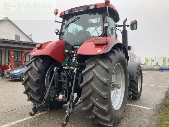 Tractor agrícola - Case IH - puma 225 cvx CVX