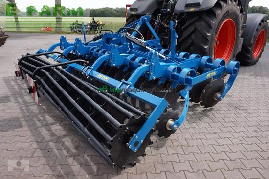 Grada de disco -  - meyer kse 475 kurzscheibenegge