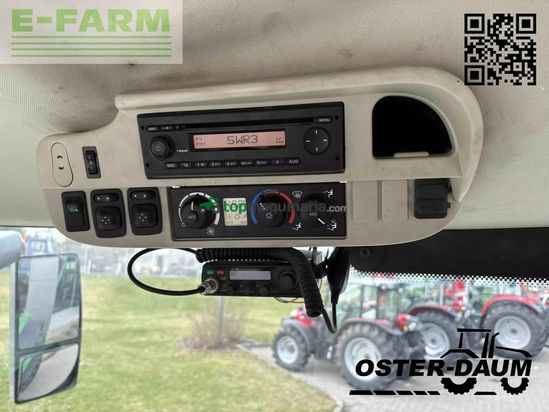 Tractor agrícola - John Deere - 6210r