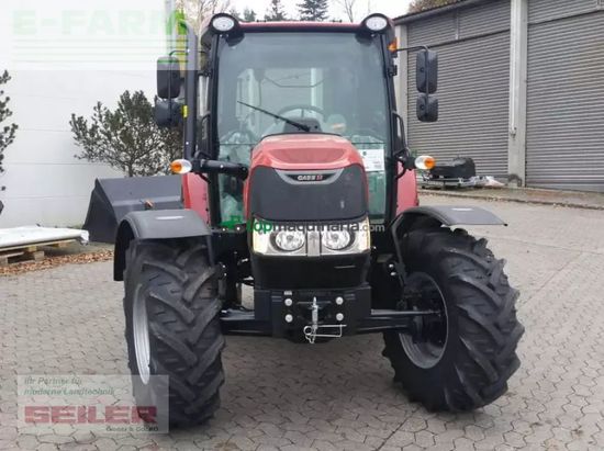 Tractor agrícola - Case IH - farmall 75 a