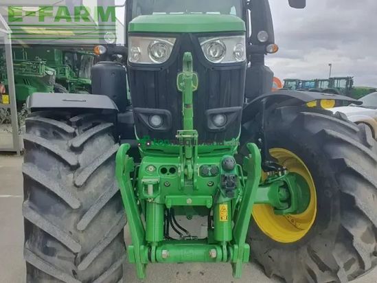 Tractor agrícola - John Deere - 6r 250