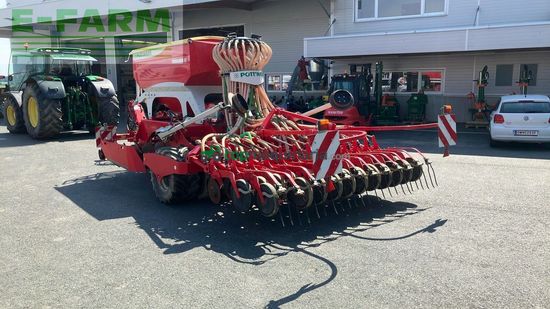 Combinado de siembra - Pöttinger - terrasem r3 artis plus