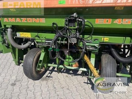 Sembradora monograno mecanica - Amazone - ed 451 k