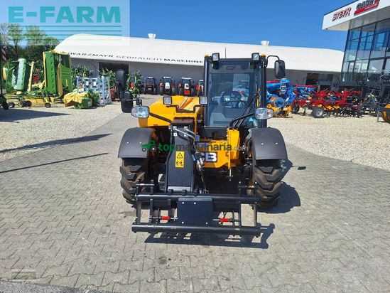 Telescopica - JCB - 525-60 agri plus t5
