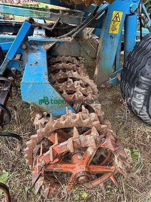 Combinado de siembra - Tigges - sbk 6006 hy