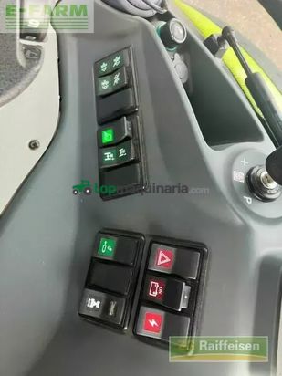 Tractor agrícola - Claas - arion 550 cebis CEBIS