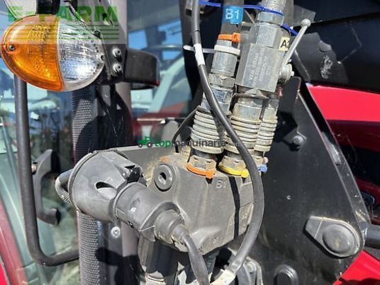 Tractor agrícola - Valtra - a115