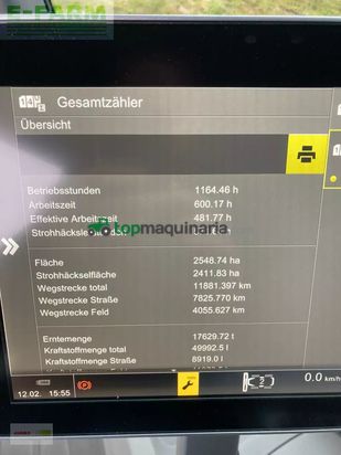 Cosechadora de Cereal - Claas - lexion 7700 tt