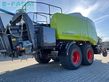 Empacadora gigant - Claas - quadrant 5300 rc