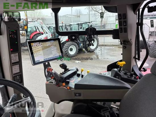 Tractor agrícola - Case IH - puma 165 cvxdrive