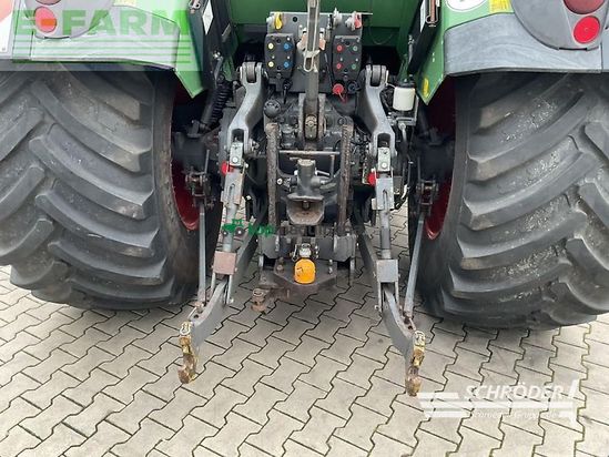 Tractor agrícola - Fendt - 716 vario
