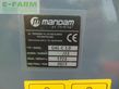 Grada de disco - Mandam - gal-c 3.0