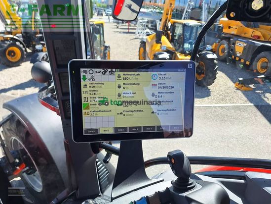Tractor agrícola - Steyr - 4125 profi cvt (stage v)
