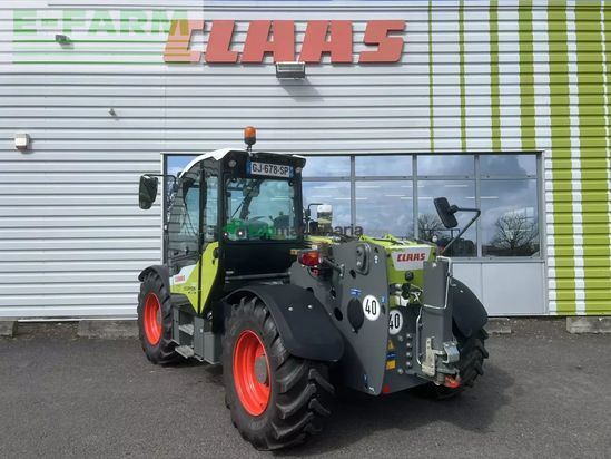 Telescopica - Claas - scorpion 732 vpwr