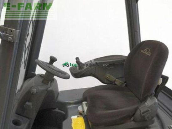 Elevadora - Linde - e 16 c evo 386-02