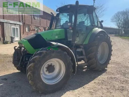 Tractor agrícola - Deutz-Fahr - agrotron 150