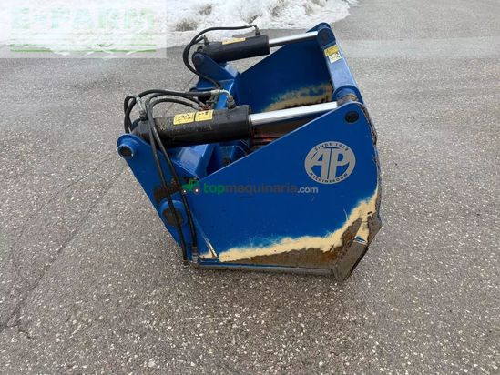 Esparcidor -  - fl 1400 profi silozange ap holland