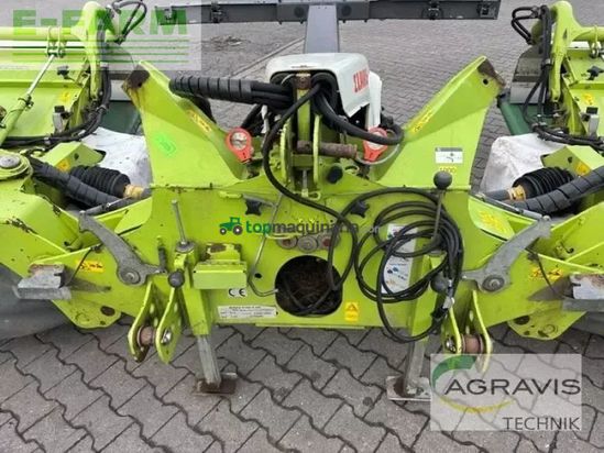 Cortacésped manual - Claas - disco 3100 fc profil