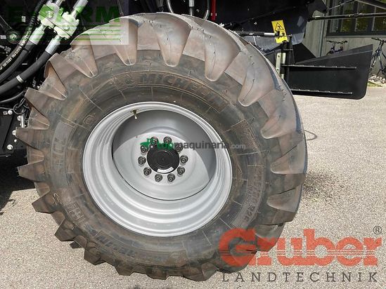 Cosechadora de Cereal - Case IH - 6150 stage v