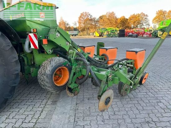 Sembradora monograno mecanica - Amazone - ed 602-k